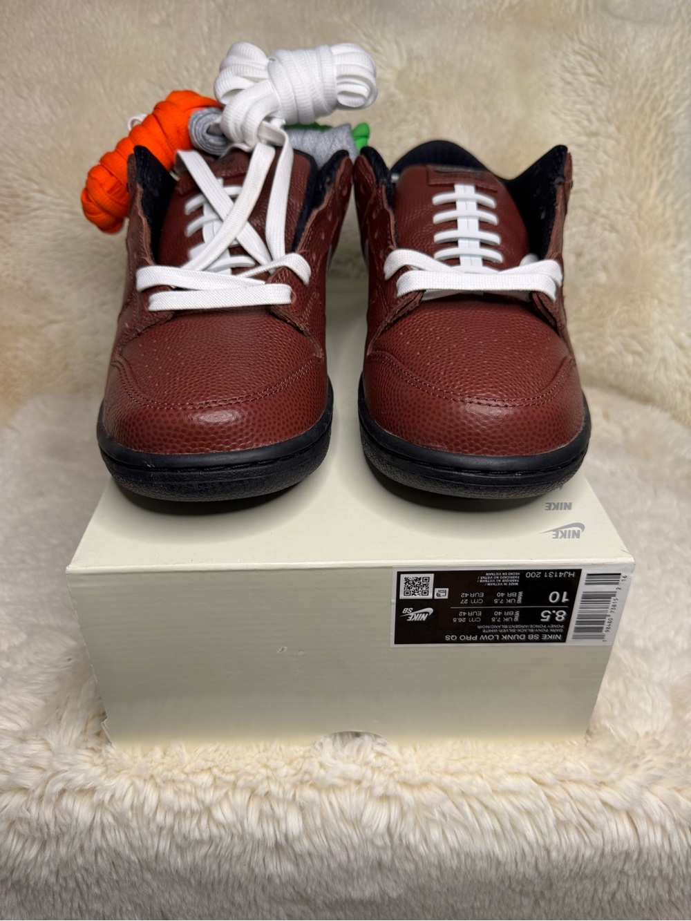 New in Box 🌰 Nike SB Dunk Low Pro QS -Men’s Size 8.5/ Women’s Size 10